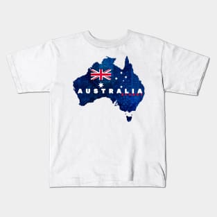 Australia Kids T-Shirt